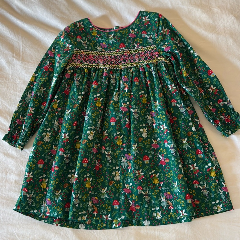 Mini Boden 3-4Y Dress